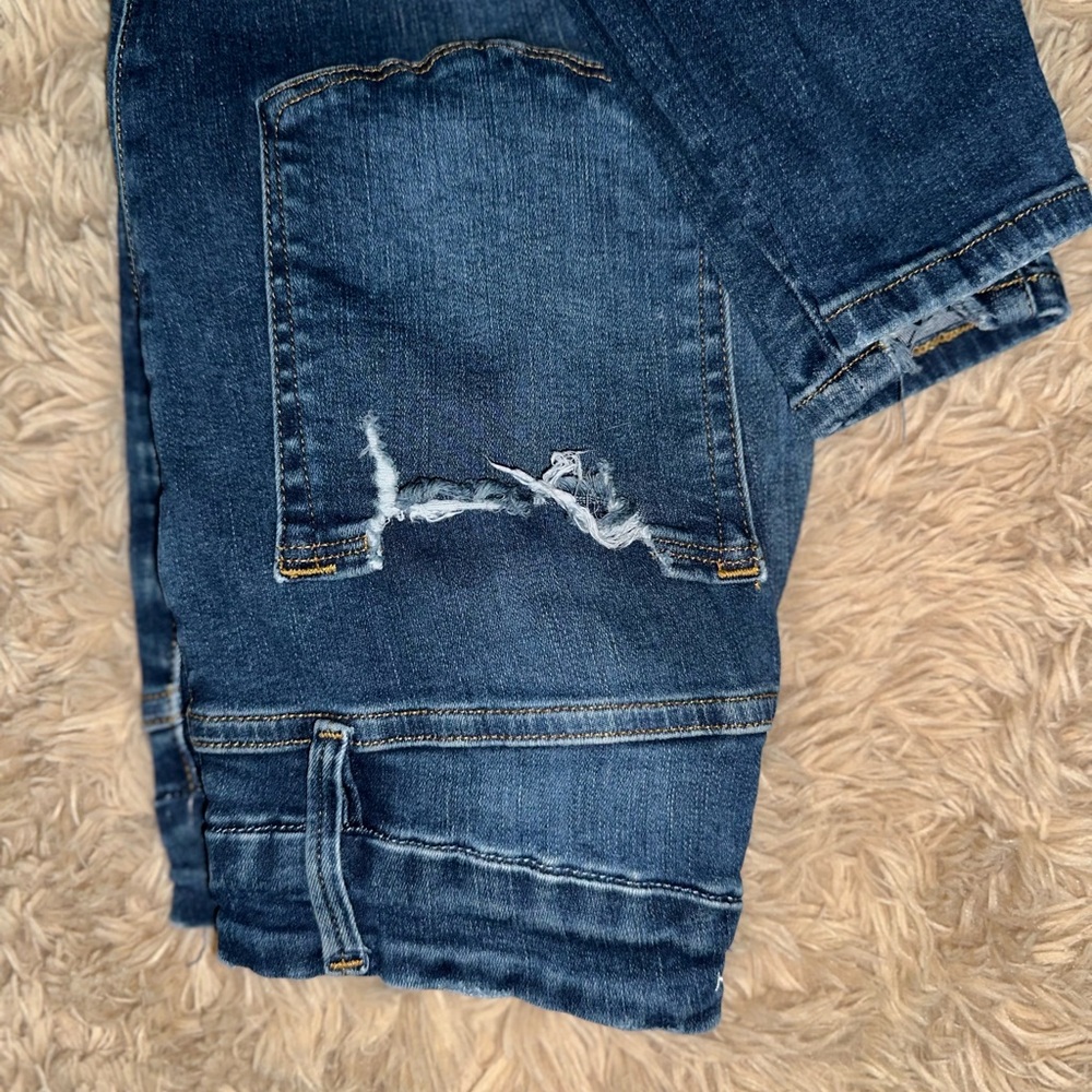 Good American size 6 skinny jeans